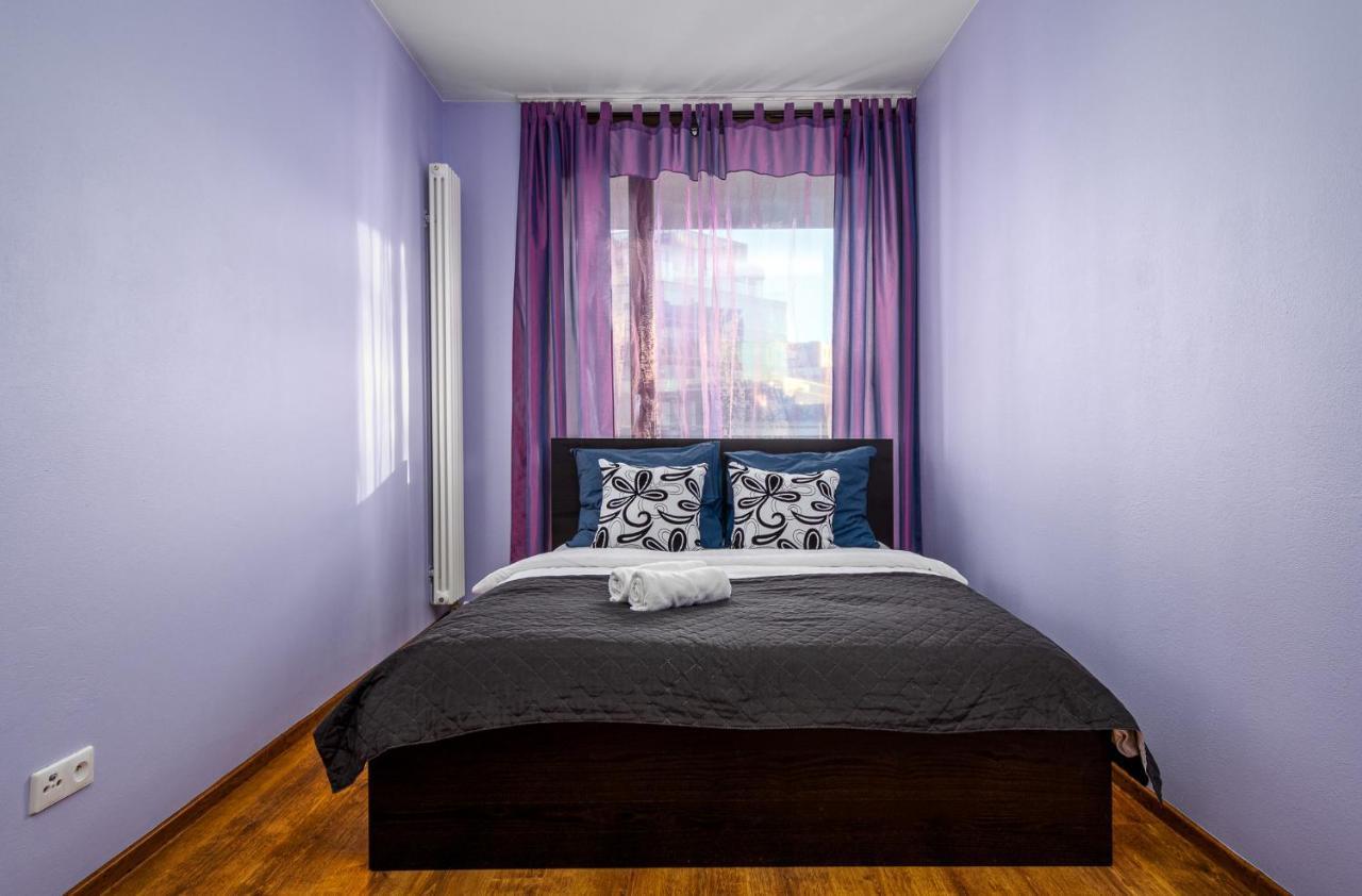 Apartmán Apart D&K Free Parking Grojecka 194 Varšava Exteriér fotografie