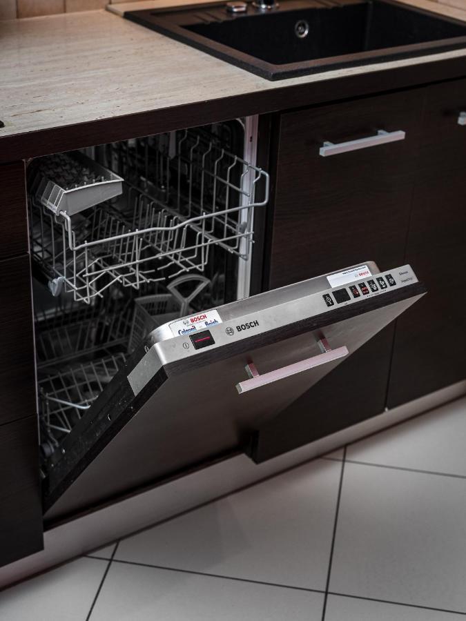 Apartmán Apart D&K Free Parking Grojecka 194 Varšava Exteriér fotografie