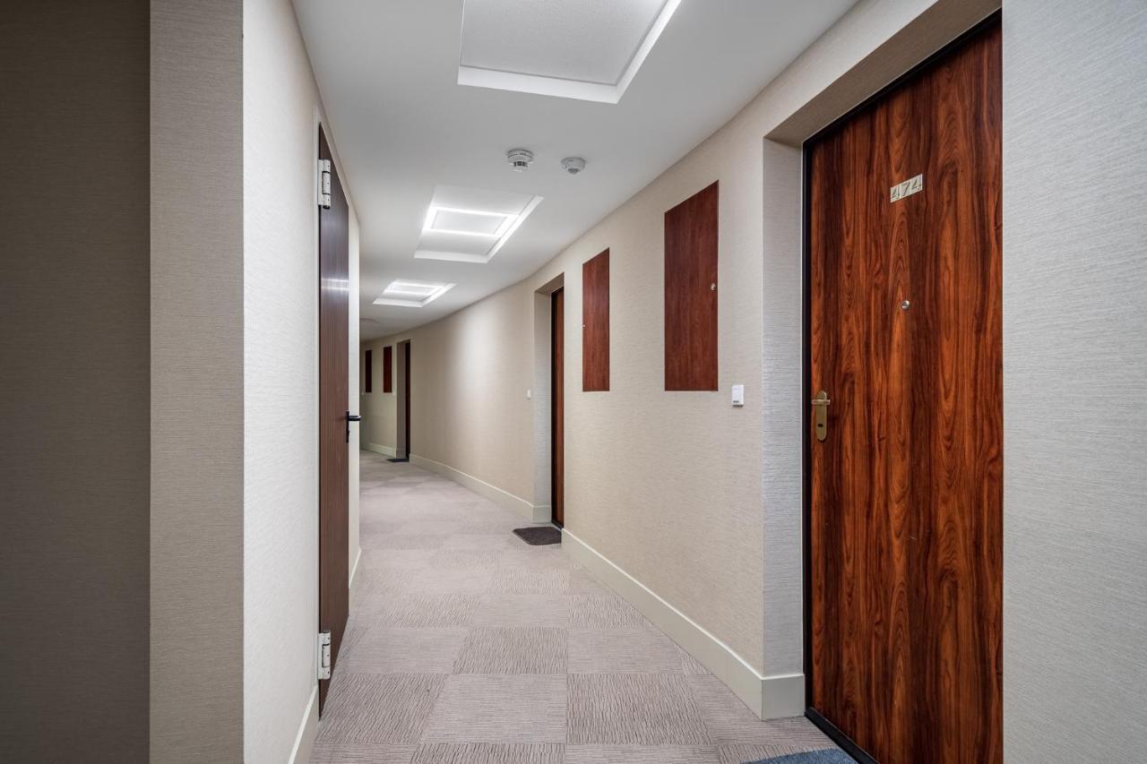 Apartmán Apart D&K Free Parking Grojecka 194 Varšava Exteriér fotografie